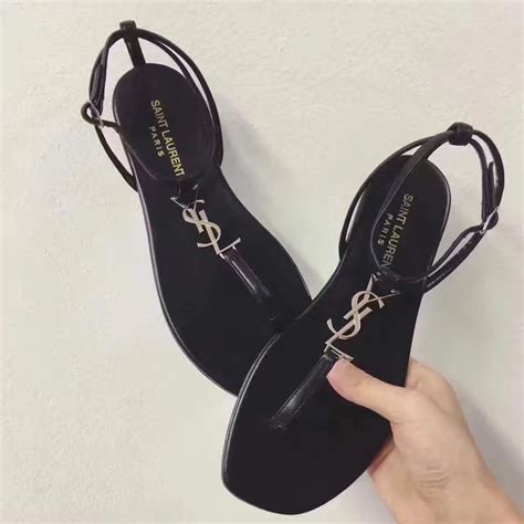 ysl rubber loafer shoes|YSL women's flats.